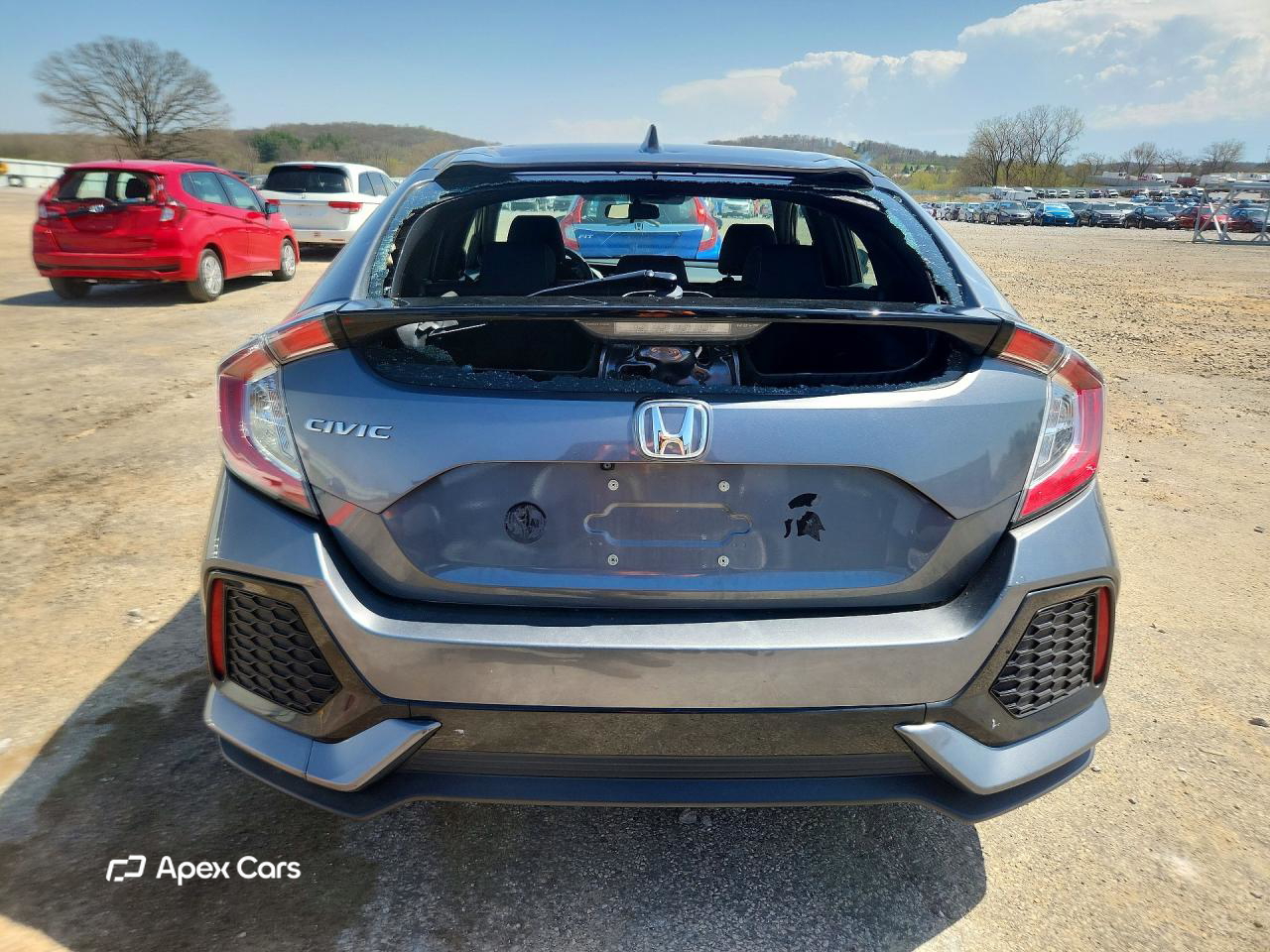Honda Civic 2019
