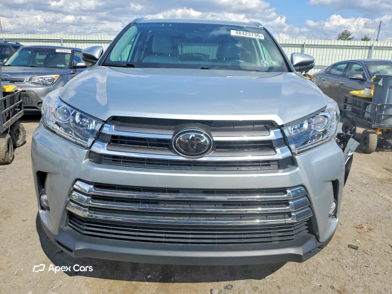 Toyota Highlander 2018