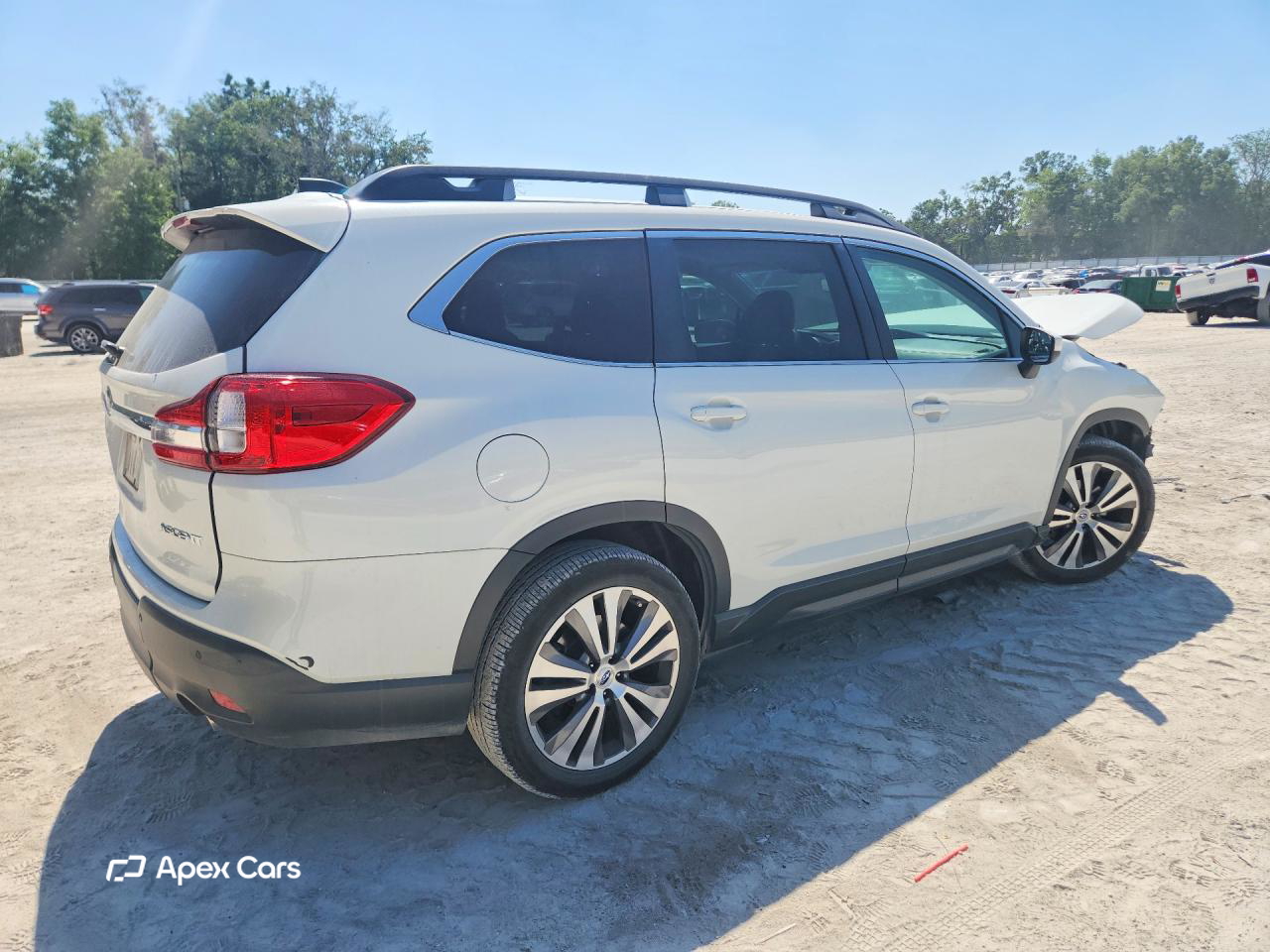Subaru Ascent 2021