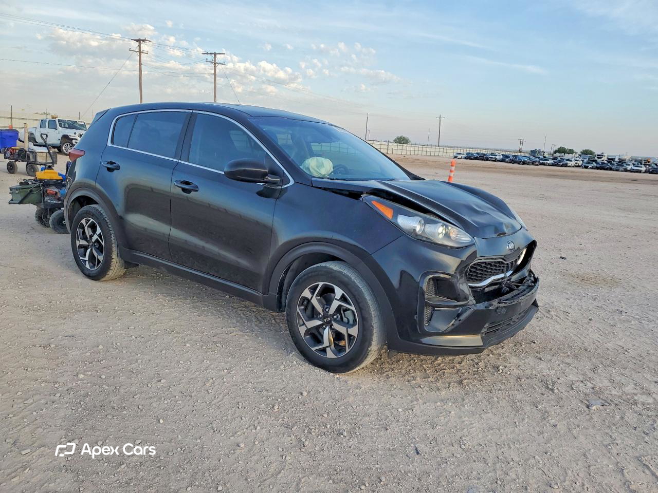 Kia Sportage 2020