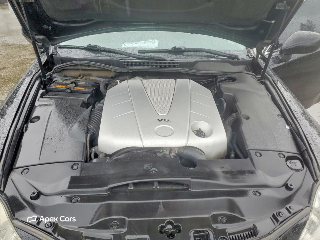 Lexus IS 2007