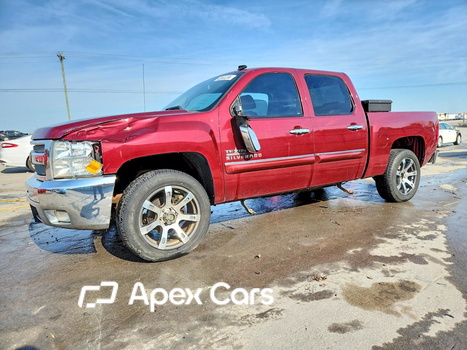 Chevrolet Silverado 2013 - Zdjęcie 1 z 14