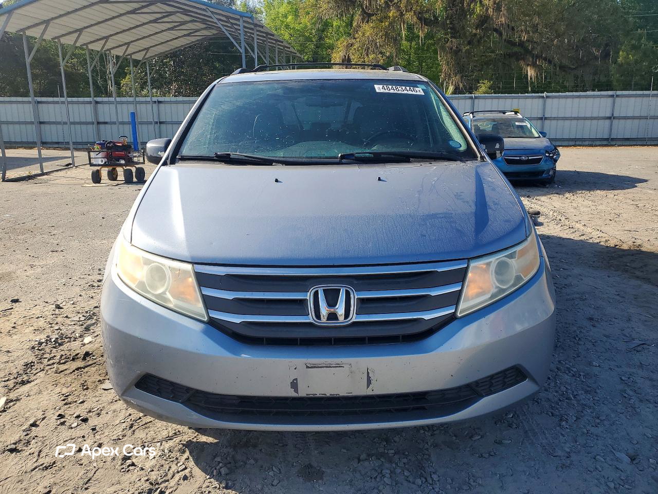 Honda Odyssey 2012