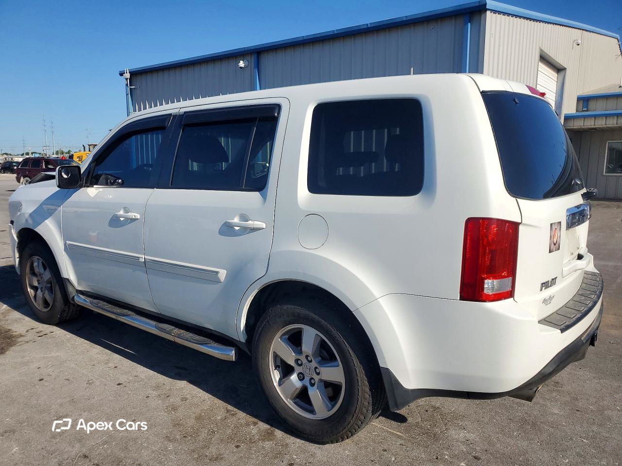Honda Pilot 2012
