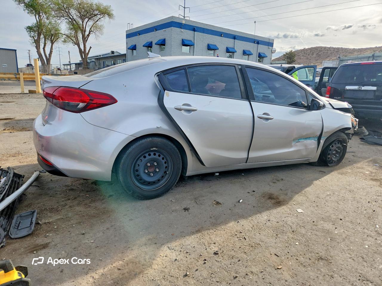 Kia Forte 2018