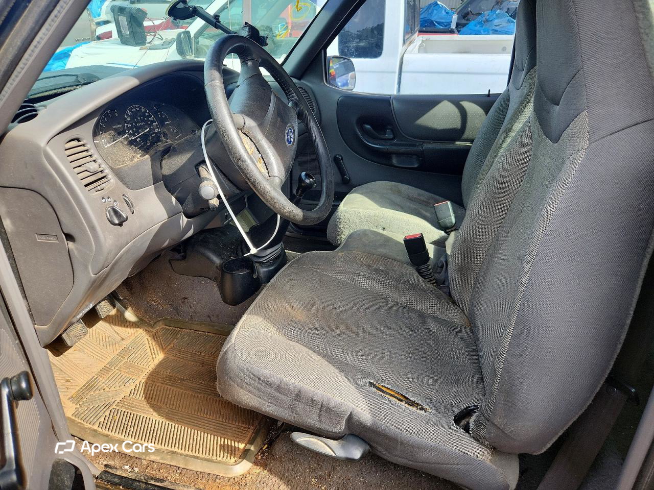 Ford Ranger 2001