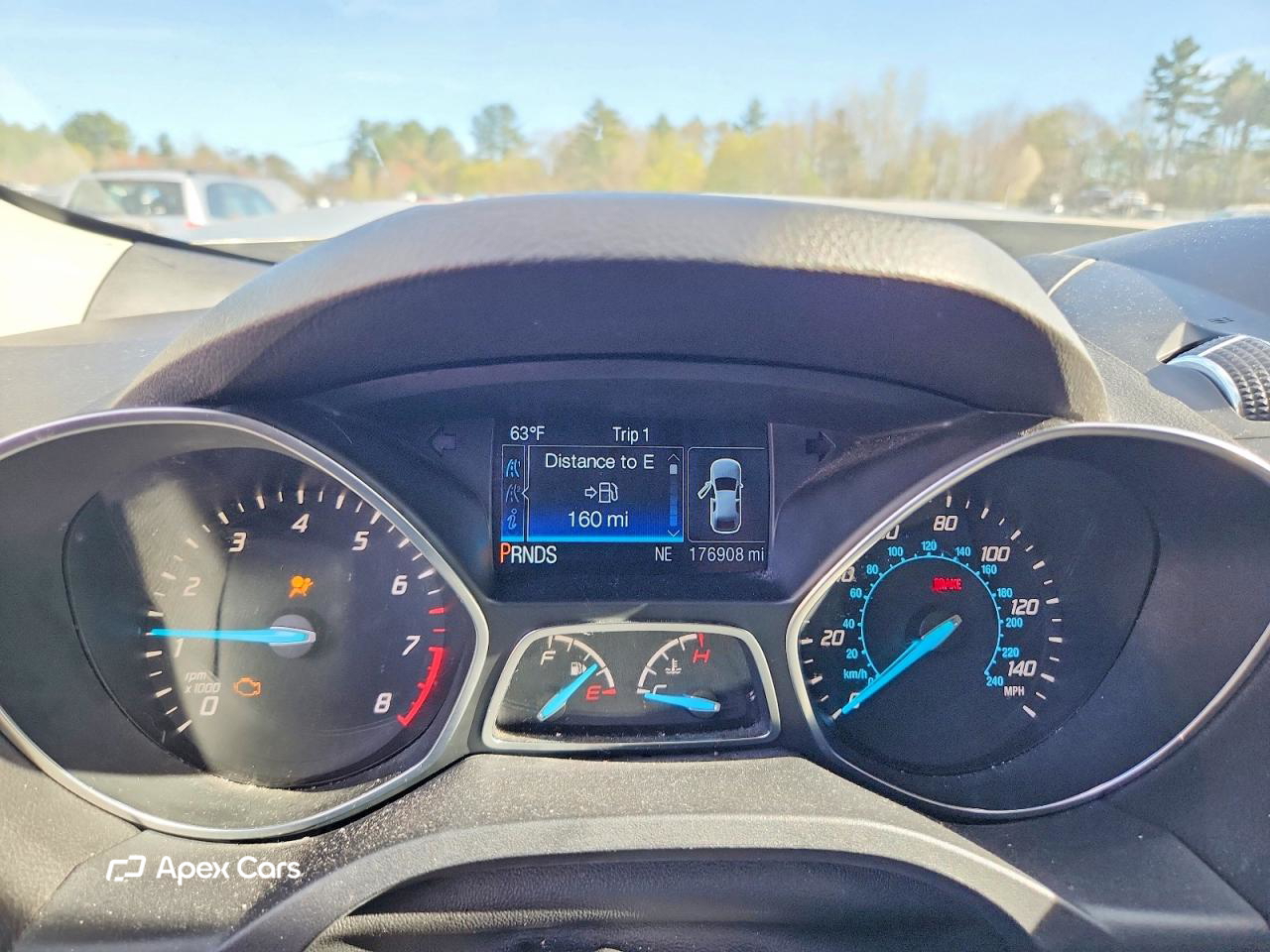 Ford Escape 2014
