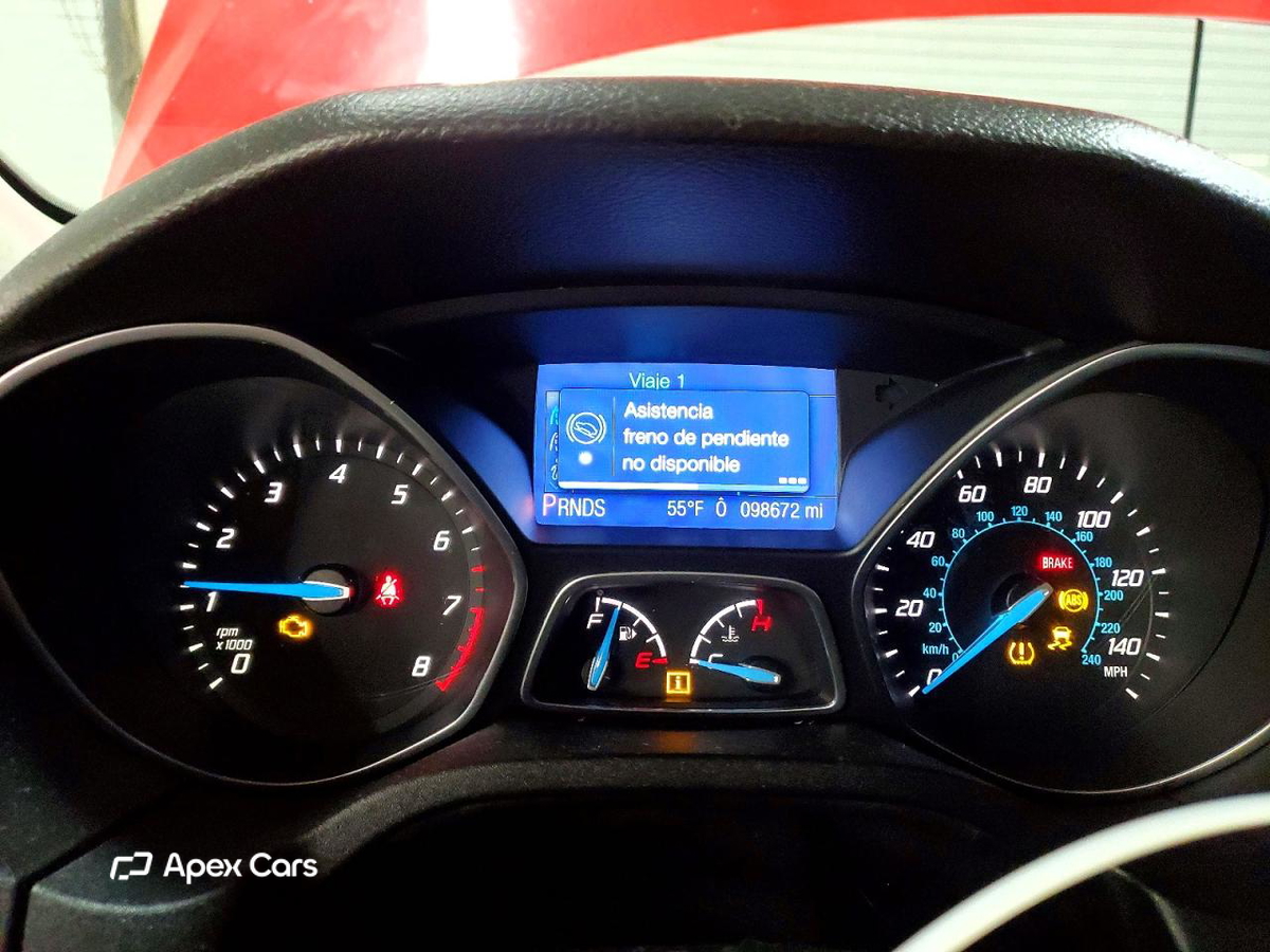 Ford Focus 2013