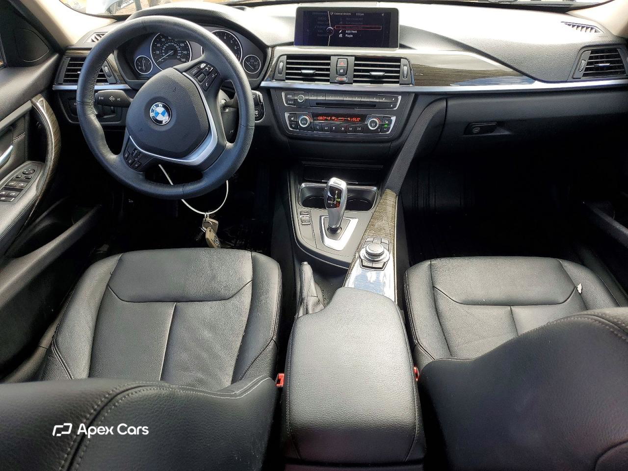 BMW Series 3 2013