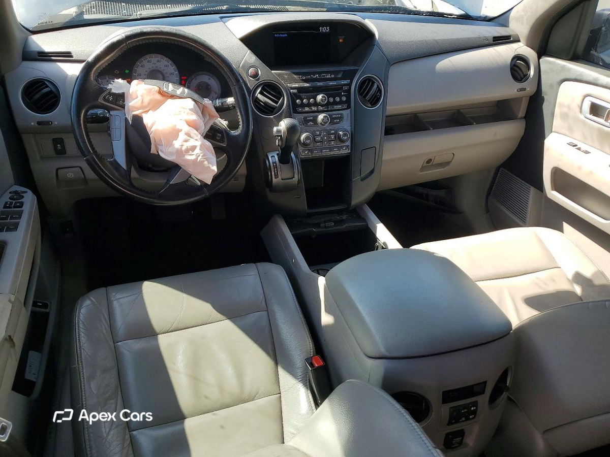 Honda Pilot 2013