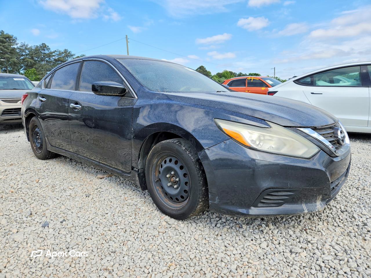 Nissan Altima 2016