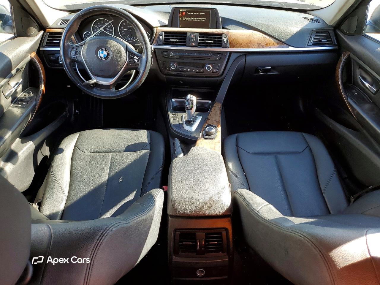 BMW Series 3 2014