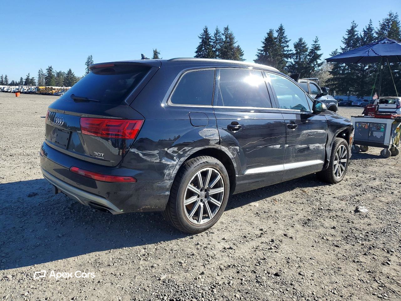 Audi Q7 2017