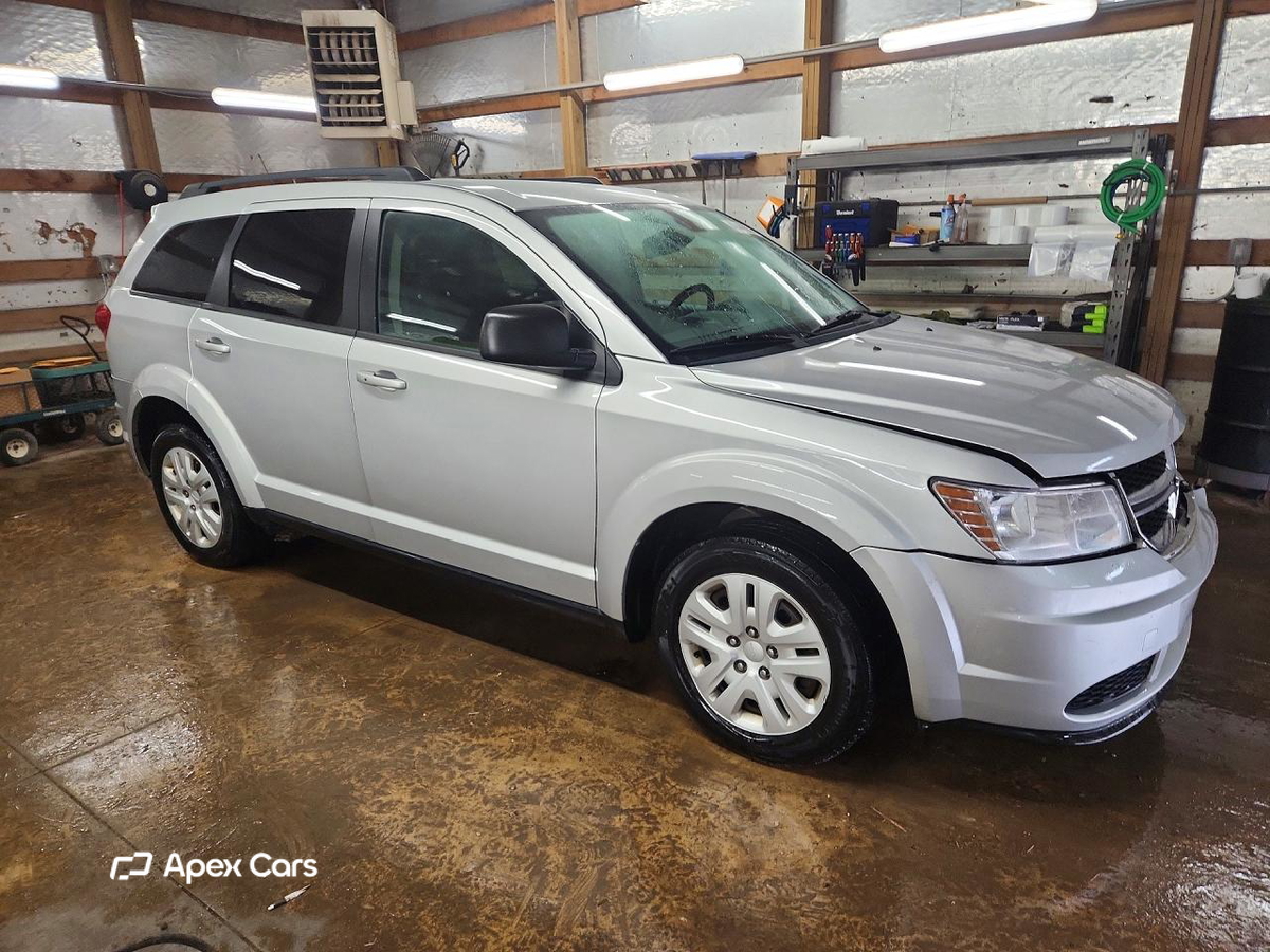 Dodge Journey 2014
