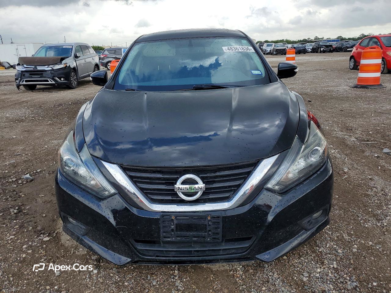 Nissan Altima 2017