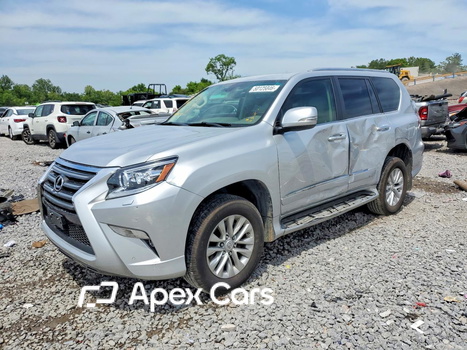 Lexus GX 2015 - Image 1 of 5