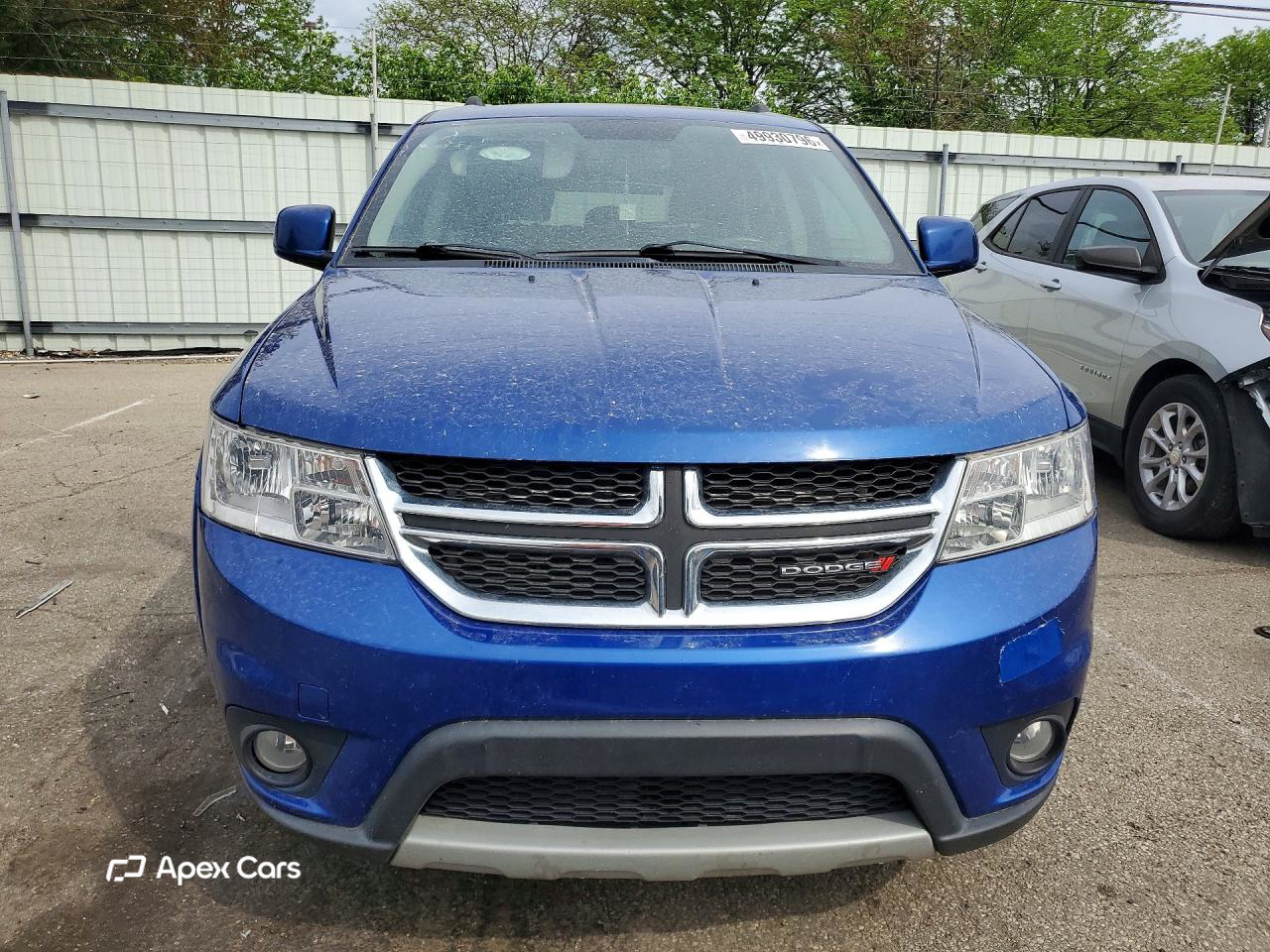 Dodge Journey 2015