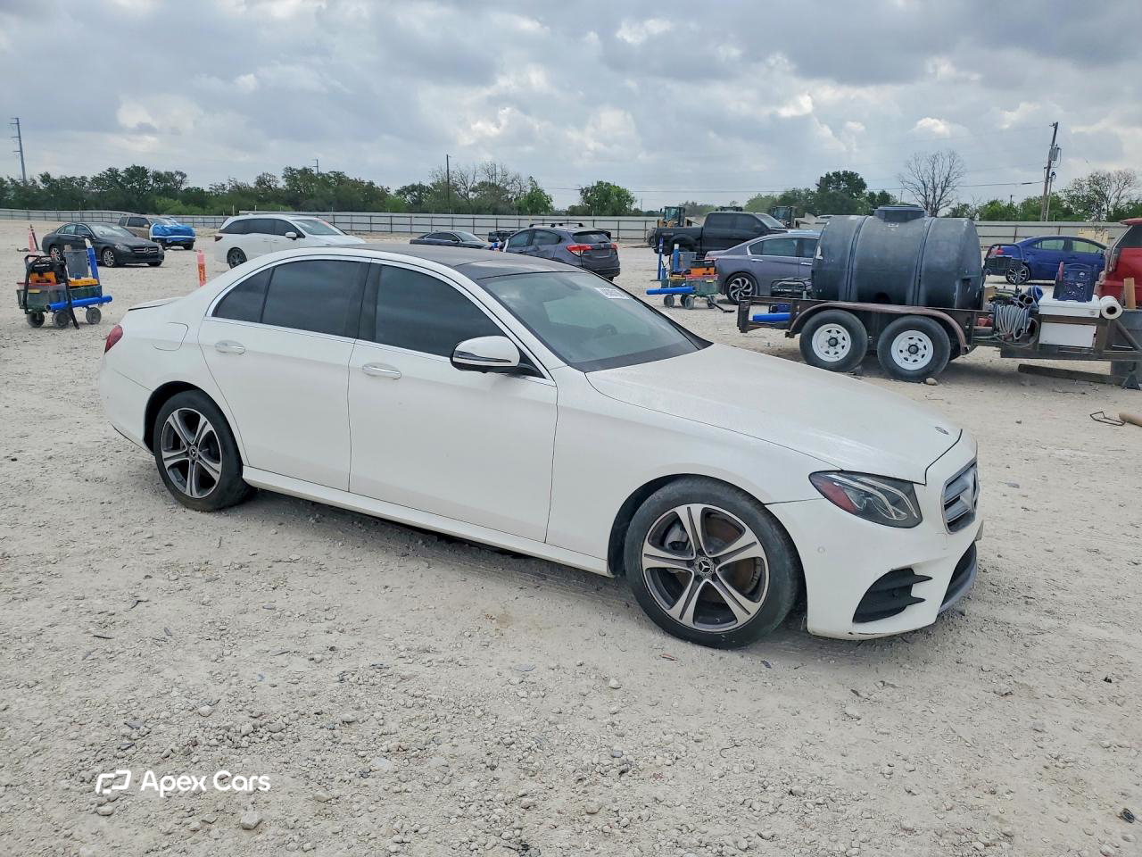 Mercedes-Benz E-klasse 2019