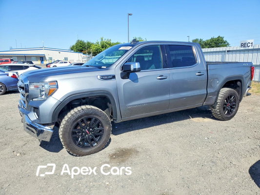 GMC Sierra 2020 - Image 1 of 12