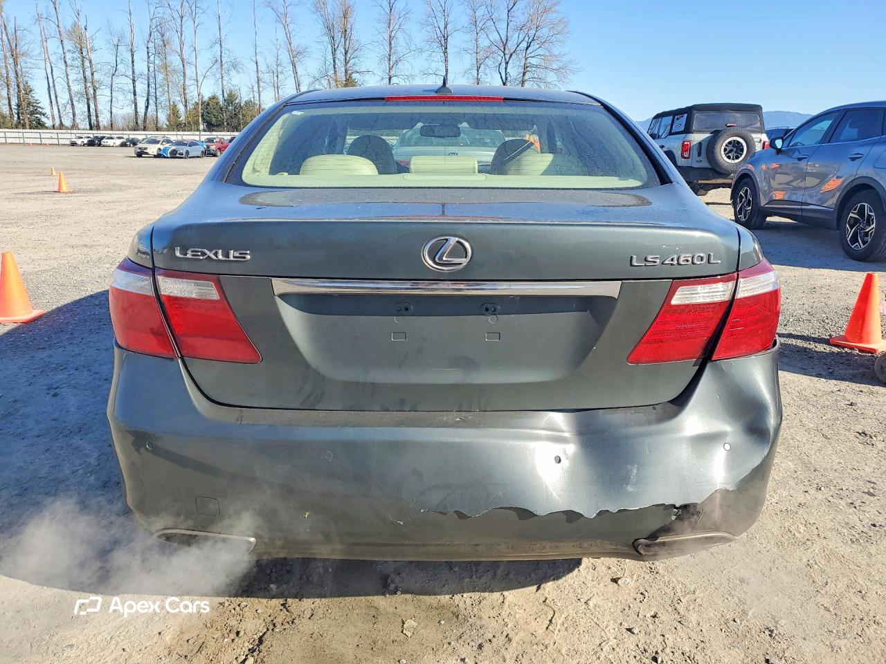 Lexus LS 2007