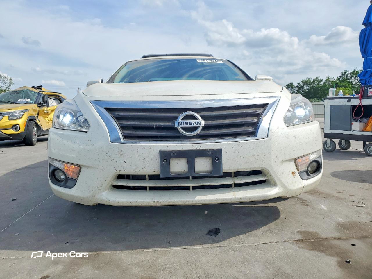 Nissan Altima 2013