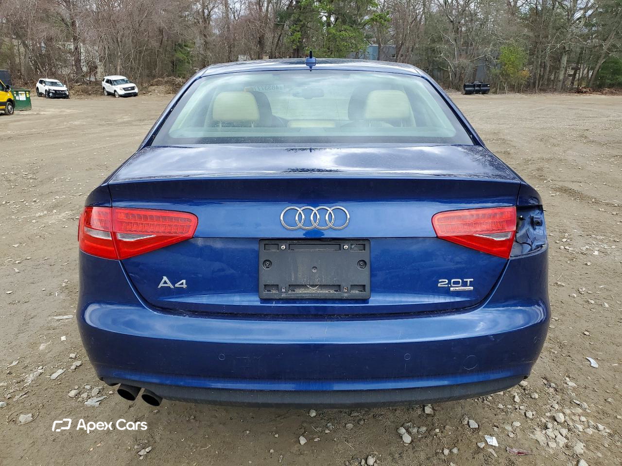 Audi A4 2013