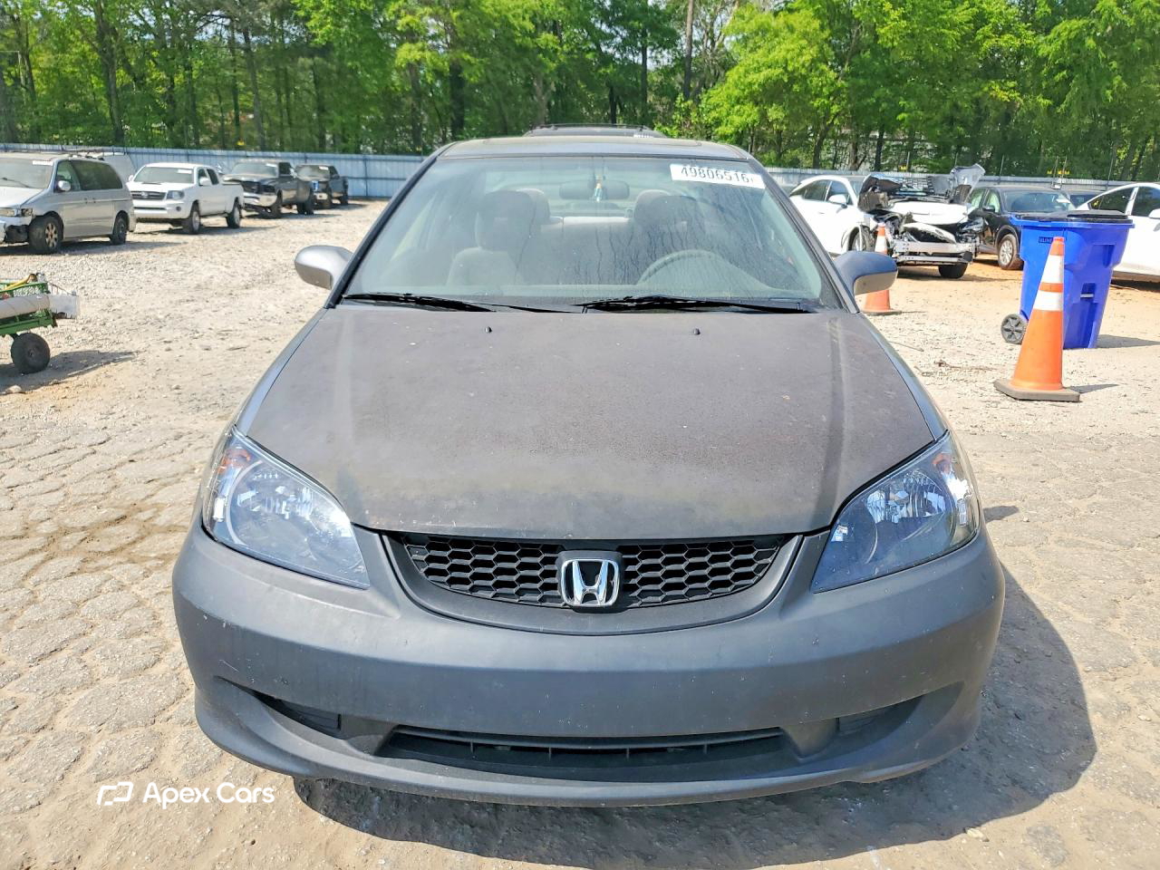 Honda Civic 2004