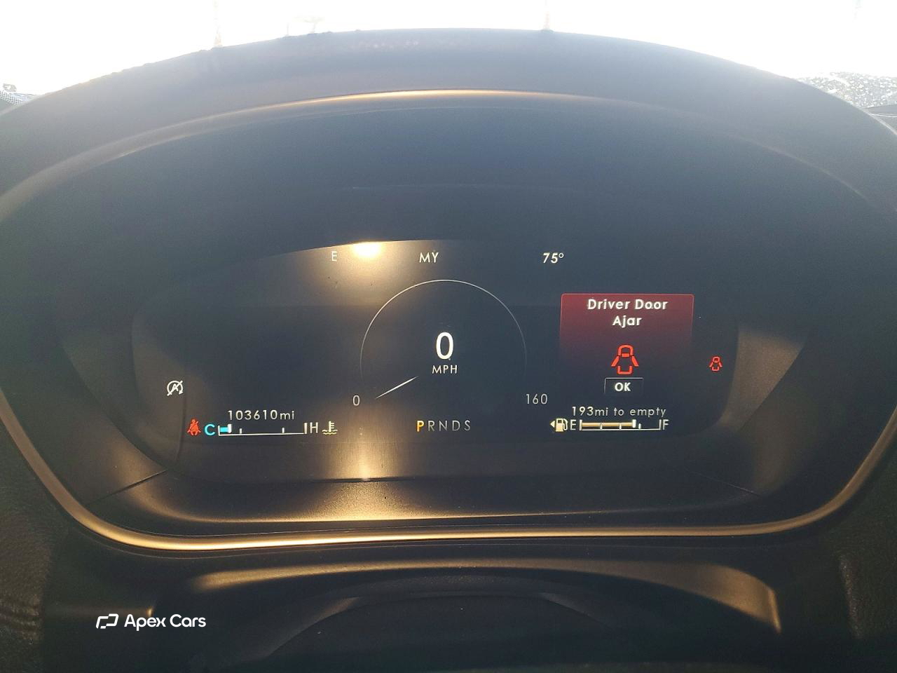 Lincoln Nautilus 2020