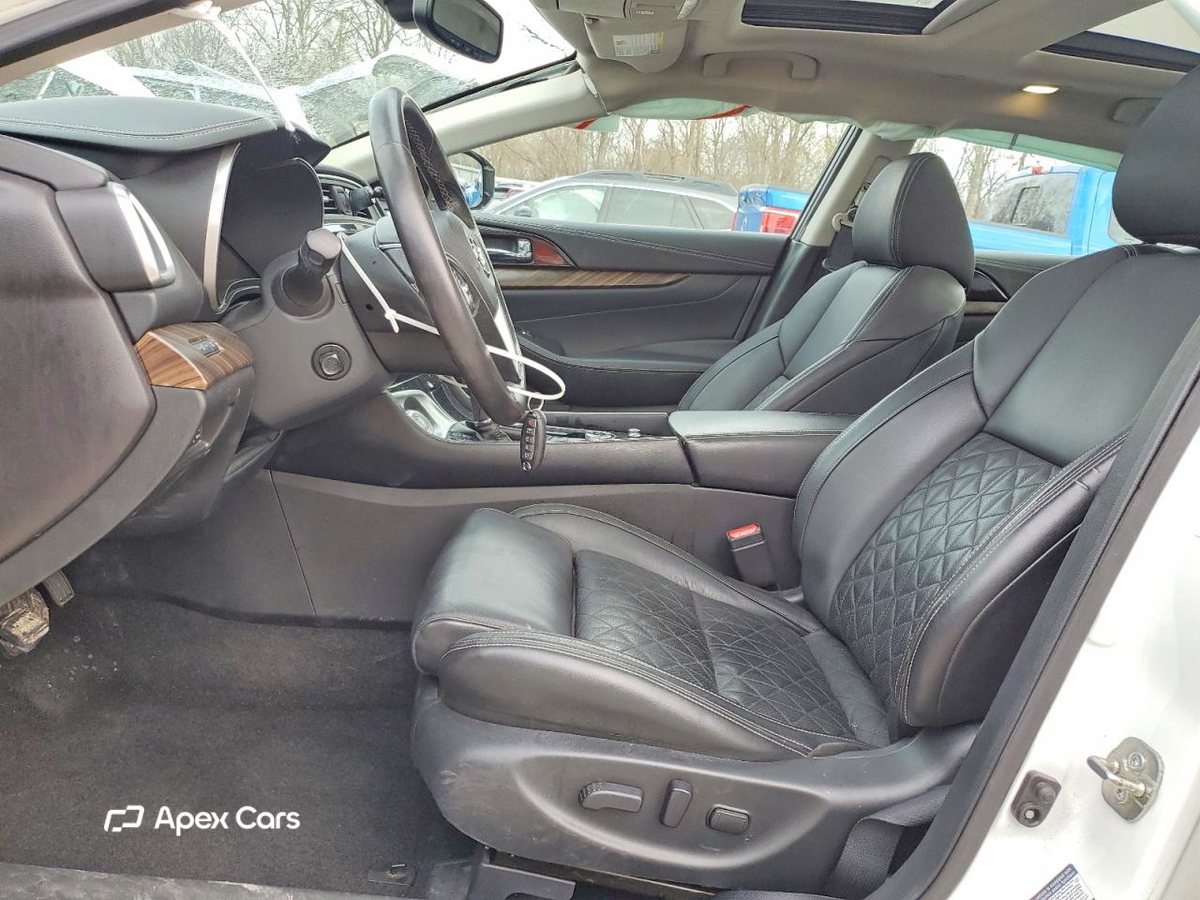 Nissan Maxima 2016
