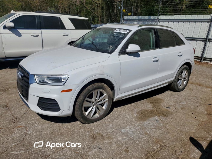 2017 Audi Q3 - Image 1 of 5