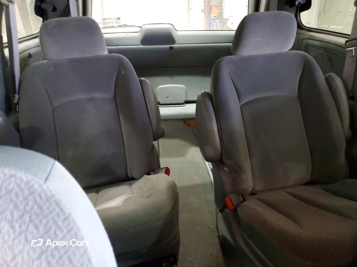 Dodge Caravan 2006