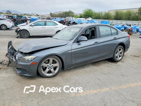 BMW Series 3 2014 - Image 1 of 13
