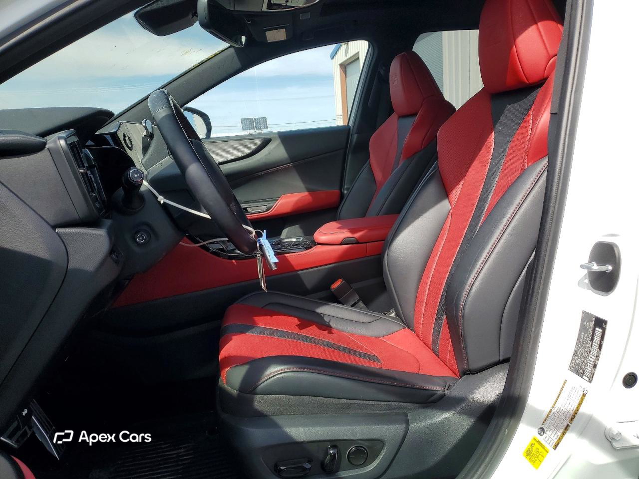 Lexus NX 2022