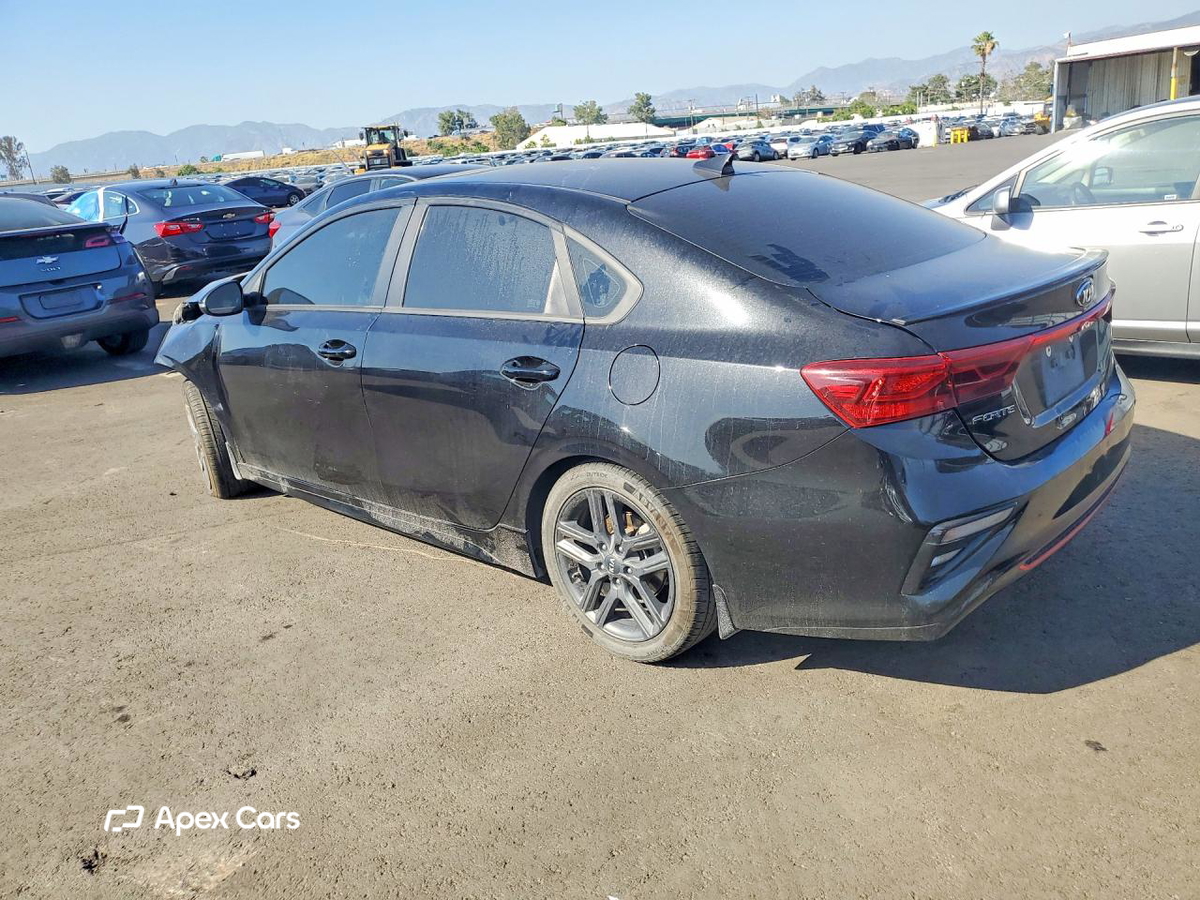 Kia Forte 2020