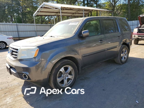 Honda Pilot 2012 - Image 1 of 14