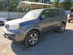 Honda Pilot 2012