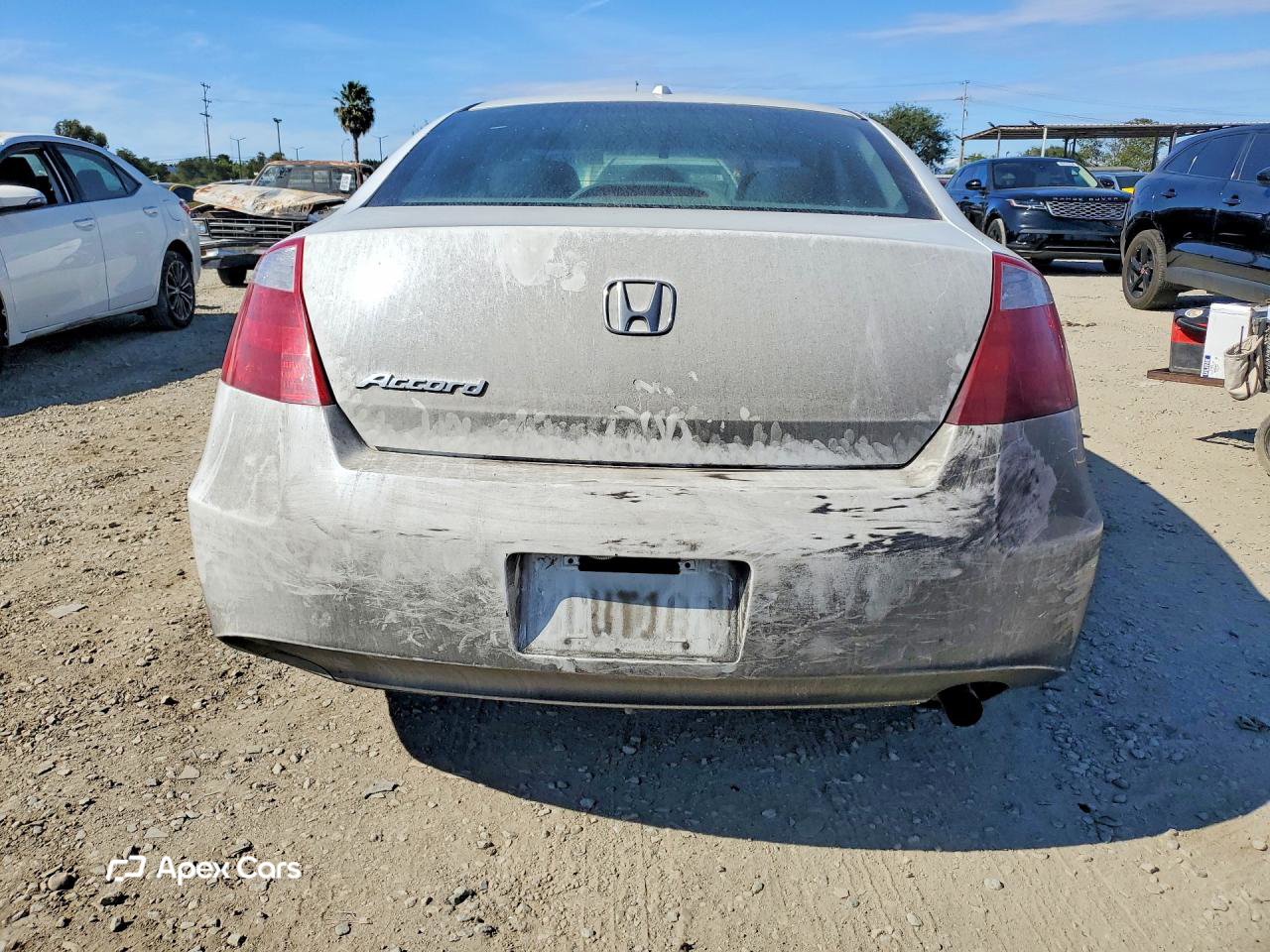 Honda Accord 2008