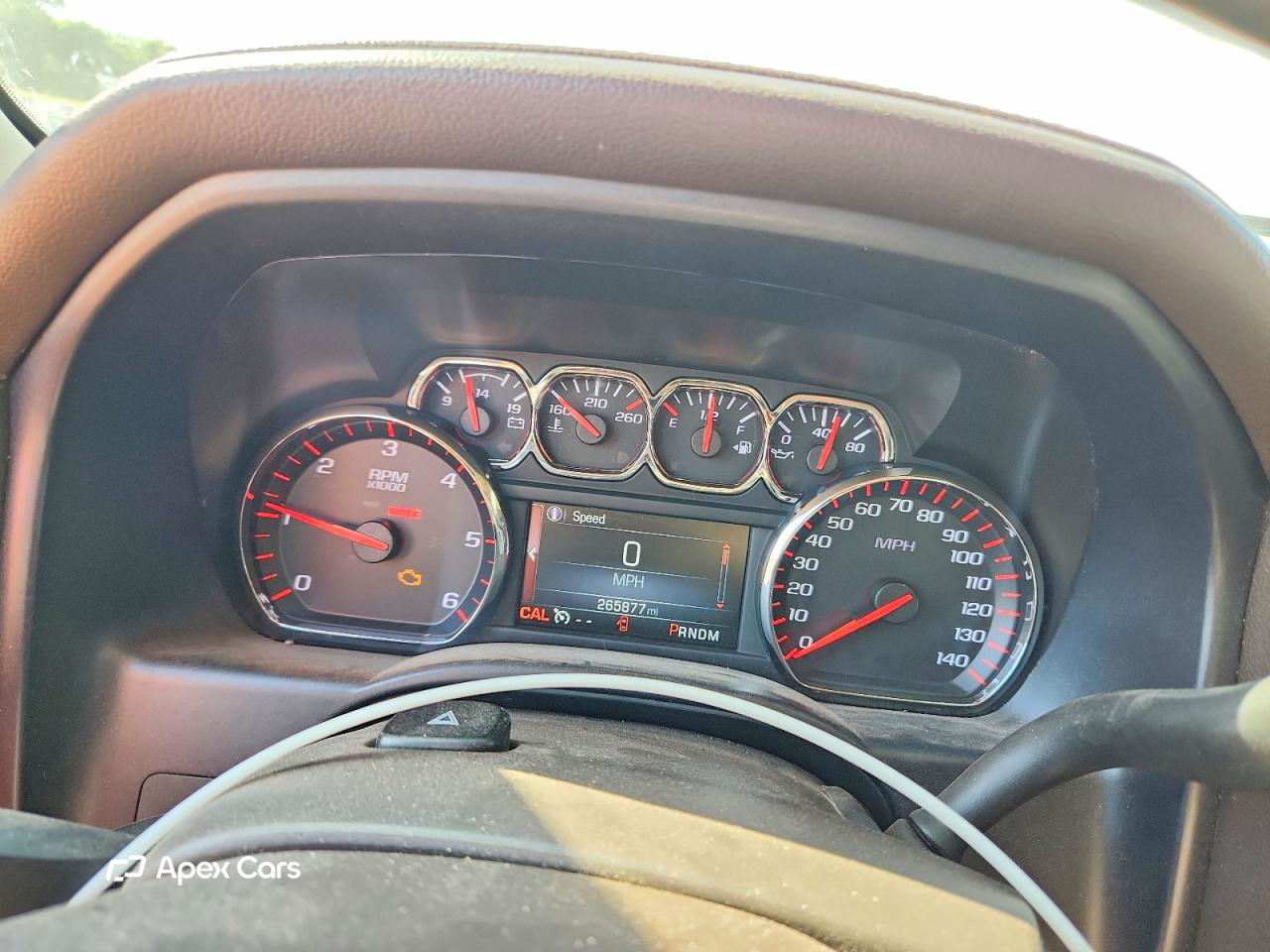GMC Sierra 2016