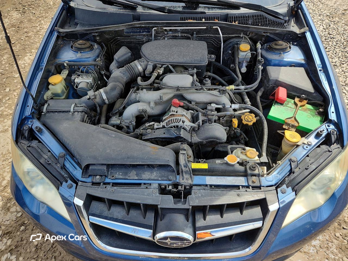 Subaru Outback 2008