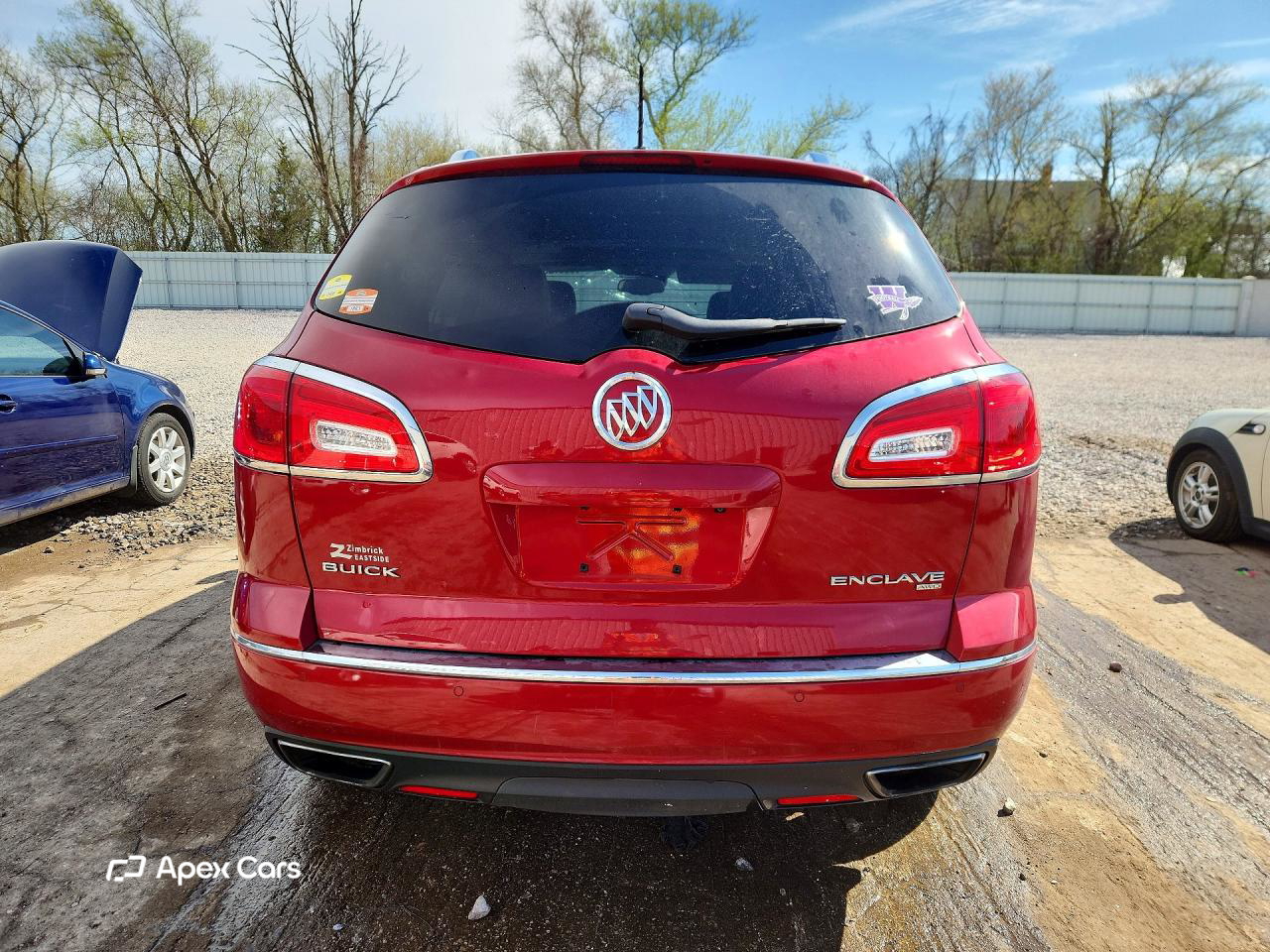 Buick Enclave 2014