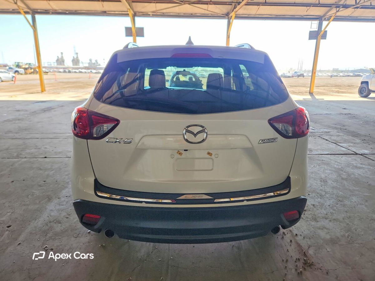 Mazda CX-5 2016