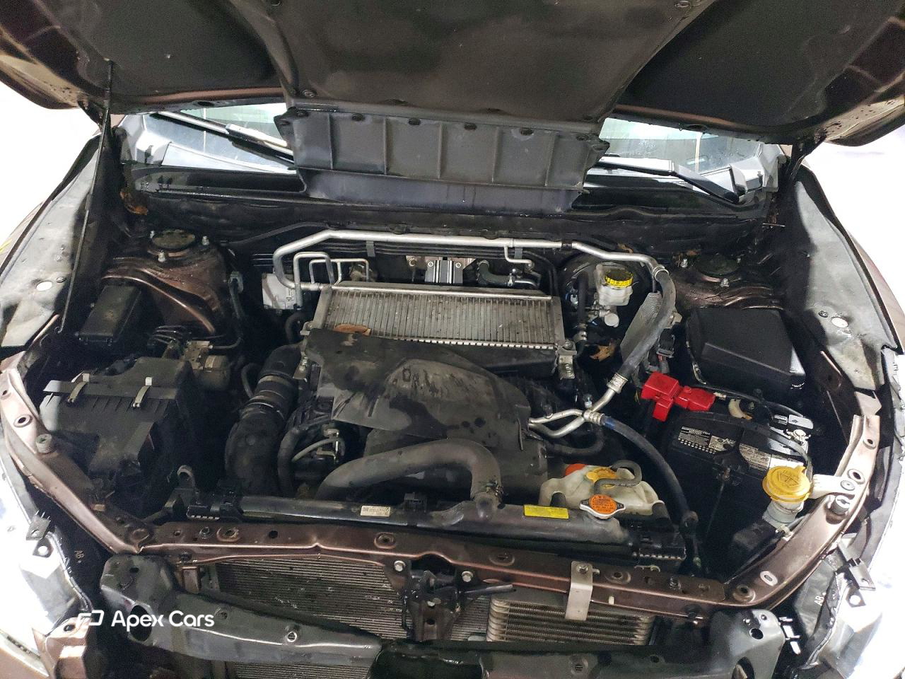 Subaru Ascent 2021
