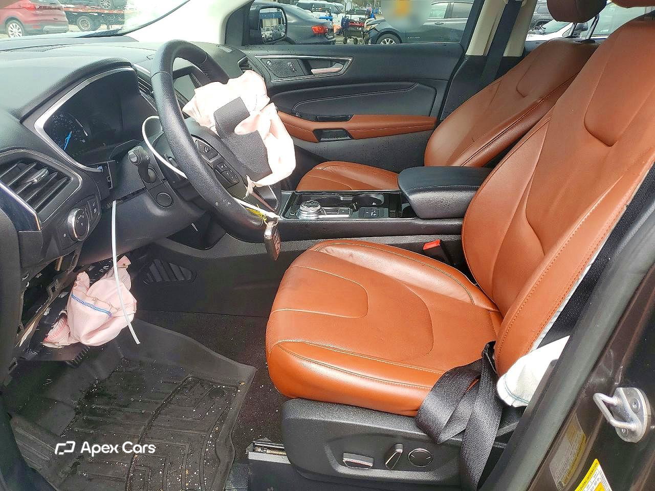 Ford Edge 2019