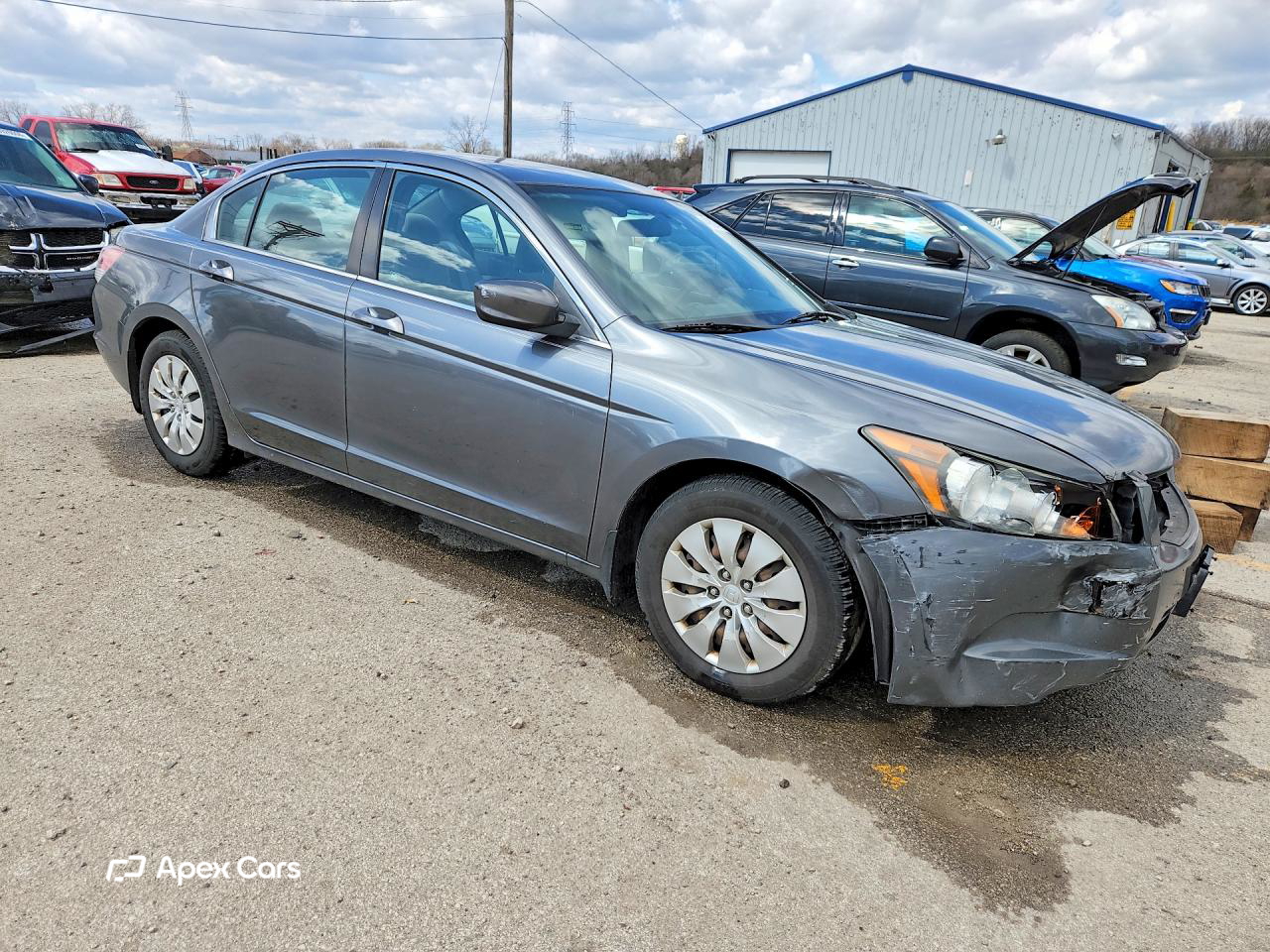 Honda Accord 2010