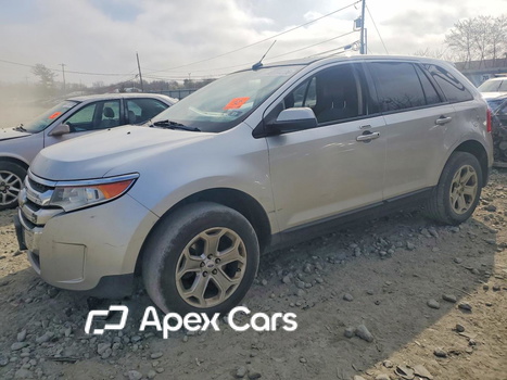 Ford Edge 2012 - Image 1 of 12