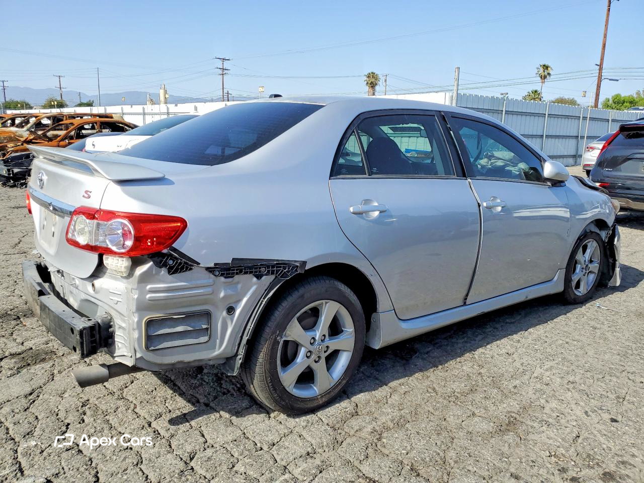 Toyota Corolla 2012