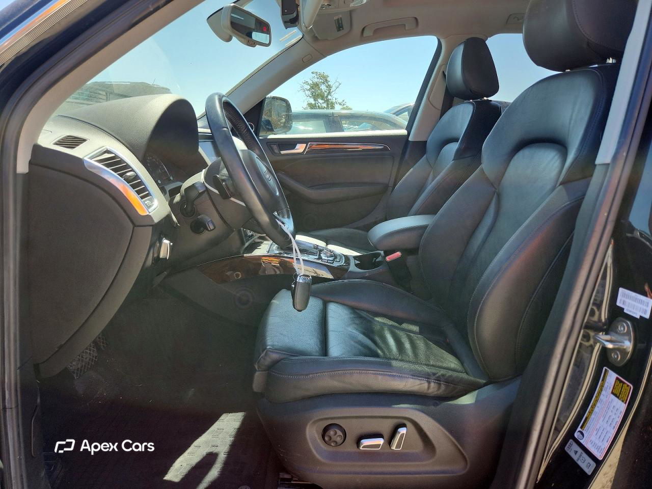 Audi Q5 2014