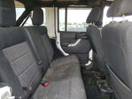 Jeep Wrangler 2012