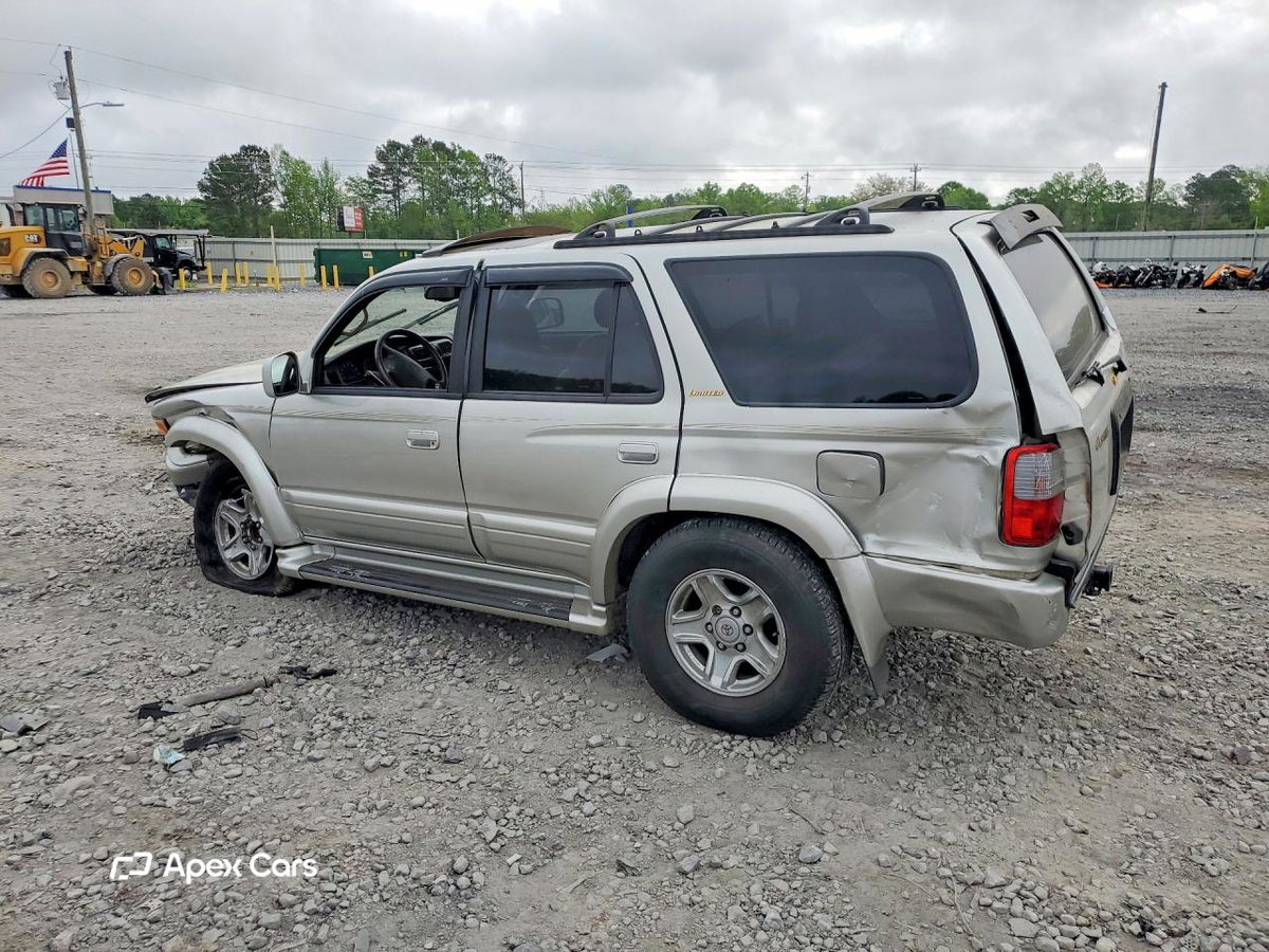 Toyota 4Runner 2000