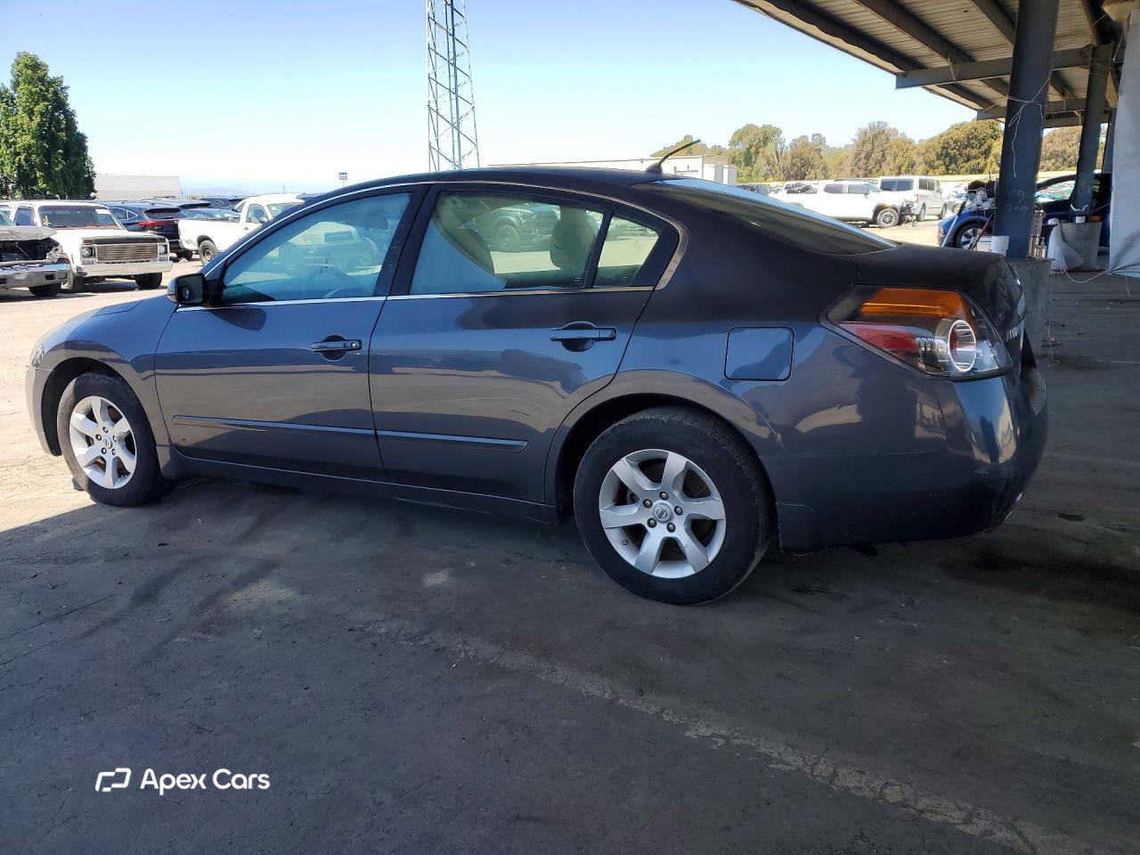 Nissan Altima 2008